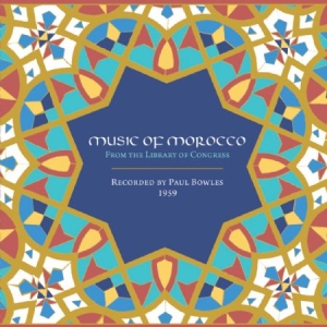 Various Artists - Music Of Morocco (Inkl. Bok) ryhmässä CD @ Bengans Skivbutik AB (1878816)