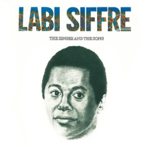 Siffre Labi - Singer And The Song ryhmässä VINYYLI @ Bengans Skivbutik AB (1878819)