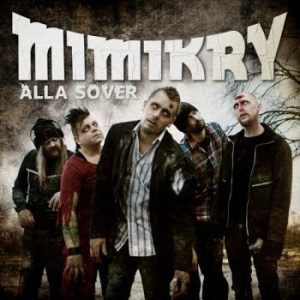 Mimikry - Alla Sover ryhmässä CD @ Bengans Skivbutik AB (1879395)