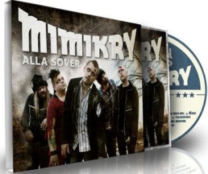 Mimikry - Alla Sover (Slipcase) ryhmässä ME SUOSITTELEMME / Joululahjavinkki: CD @ Bengans Skivbutik AB (1879396)