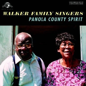 Walker Family Singers - Panola County Spirit ryhmässä CD @ Bengans Skivbutik AB (1881645)