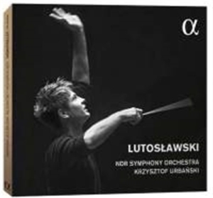 Lutoslawski Witold - Symphony No. 4 / Concerto For Orche ryhmässä ME SUOSITTELEMME / Joululahjavinkki: CD @ Bengans Skivbutik AB (1881659)