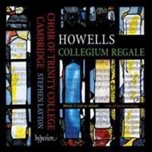 Howells Herbert - Collegium Regale ryhmässä ME SUOSITTELEMME / Joululahjavinkki: CD @ Bengans Skivbutik AB (1881664)