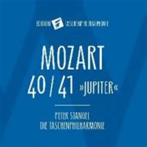 Mozart W A - Symphonies Nos. 40 & 41 ryhmässä ME SUOSITTELEMME / Joululahjavinkki: CD @ Bengans Skivbutik AB (1881669)