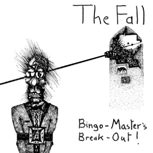 Fall - Bingo-Master's Break-Out ryhmässä VINYYLI @ Bengans Skivbutik AB (1881748)