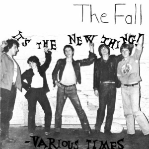 Fall - It's The New Thing ryhmässä VINYYLI @ Bengans Skivbutik AB (1881749)