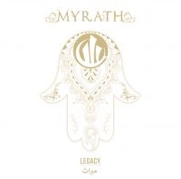 Myrath - Legacy ryhmässä CD @ Bengans Skivbutik AB (1882080)