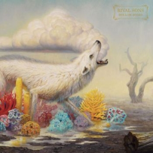 Rival Sons - Hollow Bones (Vinyl Lp) ryhmässä Minishops / Rival Sons @ Bengans Skivbutik AB (1882088)