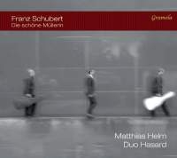 Schubert Franz - Die Schöne Müllerin ryhmässä CD @ Bengans Skivbutik AB (1882419)