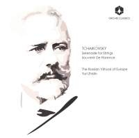 Tchaikovsky Pyotr - Serenade For Strings / Souvenir De ryhmässä CD @ Bengans Skivbutik AB (1882421)