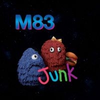 M83 - Junk ryhmässä VINYYLI @ Bengans Skivbutik AB (1882425)