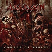 Assassin - Combat Cathedral (+Cd) ryhmässä VINYYLI @ Bengans Skivbutik AB (1882878)