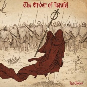 Order Of Israfel - Red Robes - Ltd.Ed.Digipack (Cd+Dvd ryhmässä CD @ Bengans Skivbutik AB (1883669)