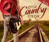 Various Artists - Great Country Music ryhmässä CD @ Bengans Skivbutik AB (1883761)