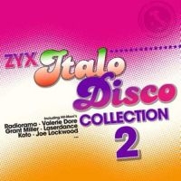 Various Artists - Zyx Italo Disco Collection 2 ryhmässä VINYYLI @ Bengans Skivbutik AB (1883771)