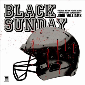 John Williams - Black Sunday (Soundtrack) ryhmässä VINYYLI @ Bengans Skivbutik AB (1883780)