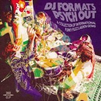 Blandade Artister - Dj Format's Psych Out ryhmässä CD @ Bengans Skivbutik AB (1883812)