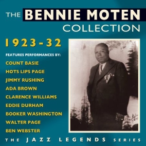 Moten Bennie - Collection 23-32 ryhmässä CD @ Bengans Skivbutik AB (1883823)