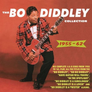 Diddley Bo - Collection 55-62 ryhmässä ME SUOSITTELEMME / Joululahjavinkki: CD @ Bengans Skivbutik AB (1883828)