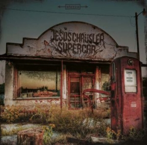 Jesus Chrusler Supercar - 35 Supersonic ryhmässä VINYYLI @ Bengans Skivbutik AB (1883851)