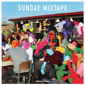 Various Artists - Sunday Mixtape ryhmässä VINYYLI @ Bengans Skivbutik AB (1883865)