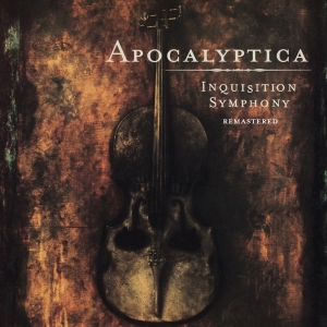 Apocalyptica - Inquisition Symphony ryhmässä Minishops / Apocalyptica @ Bengans Skivbutik AB (1883882)