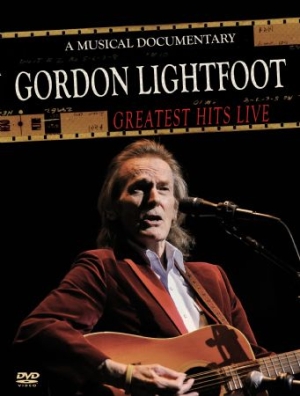 Lightfoot Gordon - Greatest Hits Live ryhmässä DVD & BLU-RAY @ Bengans Skivbutik AB (1883934)