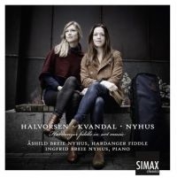 Breie Nyhus Ingfrid & Åshild - Hardanger Fiddle In Art Music ryhmässä CD @ Bengans Skivbutik AB (1883948)