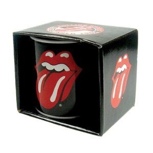 Rolling Stones - Rolling Stones - Tongue Boxed Mug ryhmässä Minishops / Rolling Stones @ Bengans Skivbutik AB (188797)