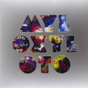 Coldplay - Mylo Xyloto ryhmässä Minishops / Coldplay @ Bengans Skivbutik AB (1888296)