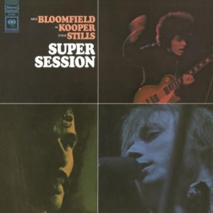 Bloomfield/ Kooper/ Stills - Super Session -Hq- ryhmässä ME SUOSITTELEMME / Klassiska lablar / Music On Vinyl @ Bengans Skivbutik AB (1888591)