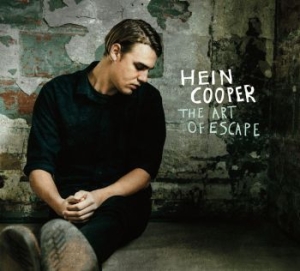 Hein Cooper - The Art Of Escape ryhmässä CD @ Bengans Skivbutik AB (1889247)