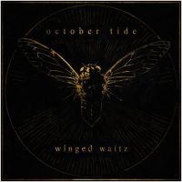 October Tide - Winged Waltz ryhmässä CD @ Bengans Skivbutik AB (1889281)