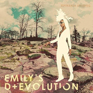 Esperanza Spalding - Emily's D+ Evolution (Vinyl) ryhmässä VINYYLI @ Bengans Skivbutik AB (1889289)