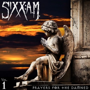 Sixx: A.M. - Prayers For The Damned - Ultra Clea ryhmässä VINYYLI @ Bengans Skivbutik AB (1889292)