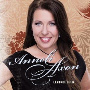 Anneli Axon - Levande Igen ryhmässä CD @ Bengans Skivbutik AB (1890110)