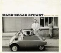 Stuart Mark Edgar - Blues For Lou ryhmässä CD @ Bengans Skivbutik AB (1890209)