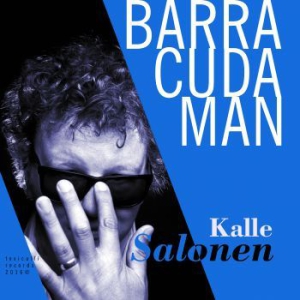 Kalle Salonen - Barracuda Man ryhmässä VINYYLI @ Bengans Skivbutik AB (1890986)