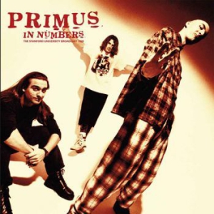 Primus - In Numbers ryhmässä VINYYLI @ Bengans Skivbutik AB (1890996)