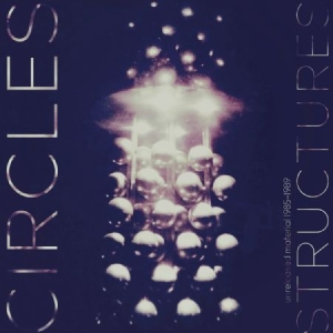 Circles - Structures ryhmässä CD @ Bengans Skivbutik AB (1891025)