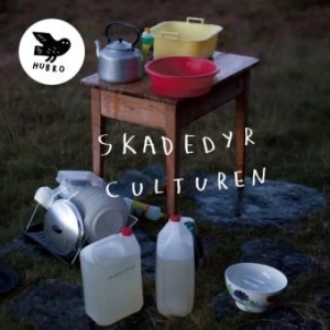 Skadedyr - Culturen ryhmässä CD @ Bengans Skivbutik AB (1891225)