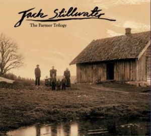 Stillwater Jack - Farmer Trilogy ryhmässä CD @ Bengans Skivbutik AB (1891227)