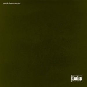 Kendrick Lamar - Untitled Unmastered ryhmässä Minishops / Kendrick Lamar @ Bengans Skivbutik AB (1891892)