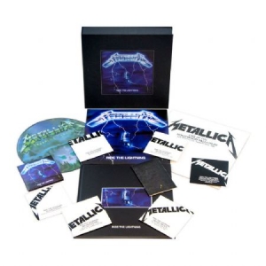 Metallica - Ride The Lightning (Dlx 6Cd+4Lp+Dvd ryhmässä ME SUOSITTELEMME / Musiikkiboksit @ Bengans Skivbutik AB (1891894)