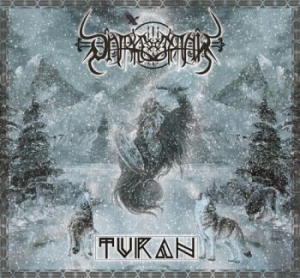 Darkestrah - Turan (Ltd Ed) ryhmässä CD @ Bengans Skivbutik AB (1894017)