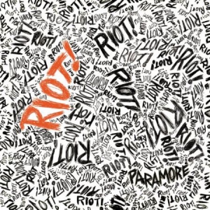 Paramore - Riot! (Vinyl) ryhmässä -Start LP1 @ Bengans Skivbutik AB (1894021)