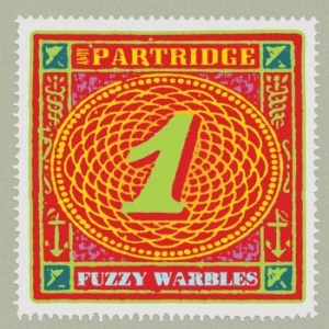 Andy Partridge - Fuzzy Warbles 1-3 ryhmässä CD @ Bengans Skivbutik AB (1894026)