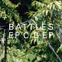 Battles - Ep C/B Ep ryhmässä VINYYLI @ Bengans Skivbutik AB (1894543)