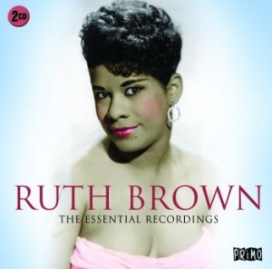 Brown Ruth - Essential Recordings ryhmässä CD @ Bengans Skivbutik AB (1894547)