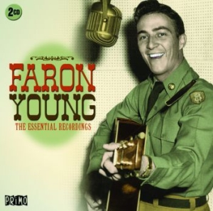 Young Faron - Essential Recordings ryhmässä CD @ Bengans Skivbutik AB (1894548)